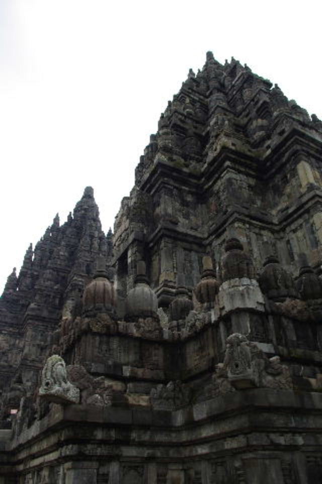 ジャワ島　　プランバナン寺院群　Candi Prambanan　_c0011649_931213.jpg