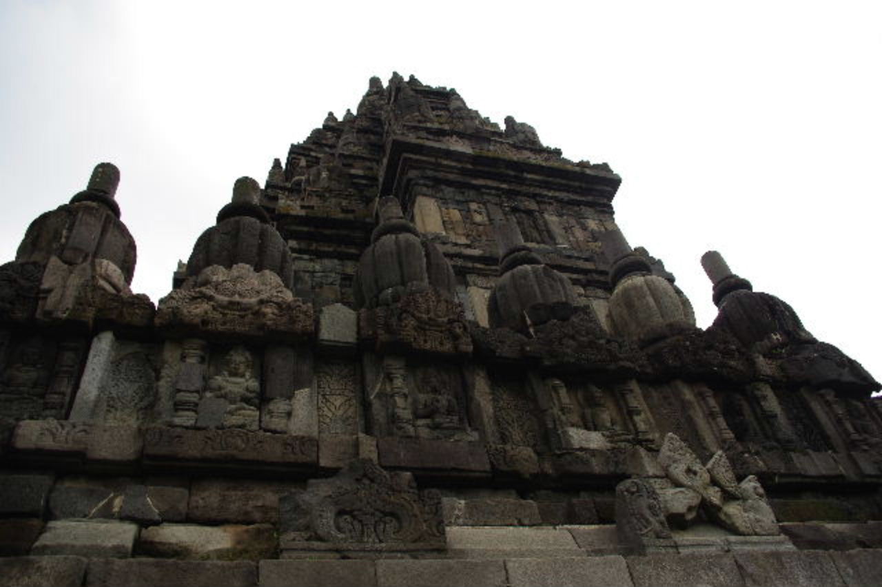 ジャワ島　　プランバナン寺院群　Candi Prambanan　_c0011649_99333.jpg