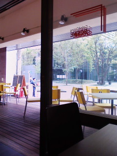 溜池山王　Cafe&Dining SCENEのお魚ランチ_f0112873_133746.jpg