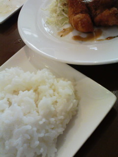 溜池山王 Cafe&Dining SCENEのお魚ランチ_f0112873_1363577.jpg