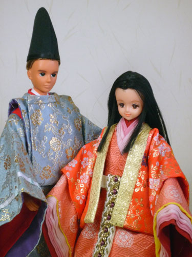 かぐや姫 : ジェニー服飾博物館