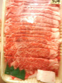すき焼きパーティー_a0075684_354087.jpg