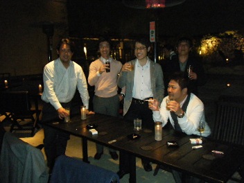 代官山で男飲み!_d0091909_13231127.jpg