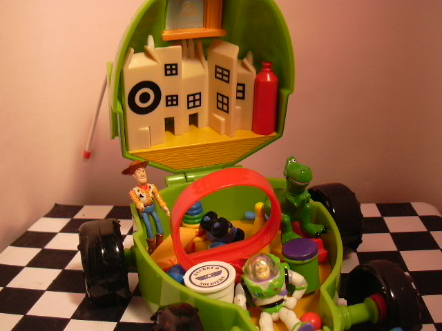 トイストーリー Rcカーの中は小さなアンディの部屋 プロレスフィギュア入荷報告 トイストーリー Rcカーの中は小さなアンディの部屋 プロレスフィギュア入荷報告