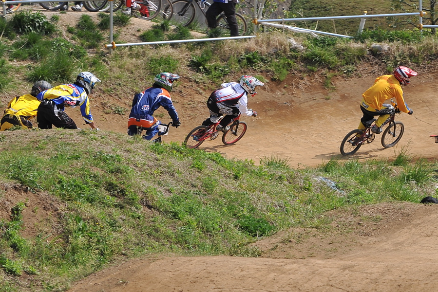 2009JOSF４月定期戦VOL３：BMXエキスパート決勝_b0065730_6494454.jpg