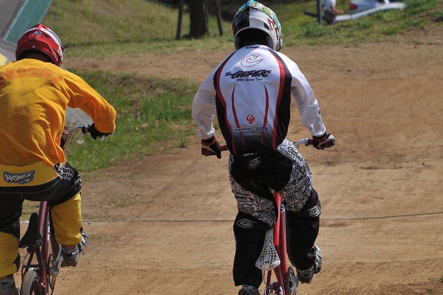 2009JOSF４月定期戦VOL３：BMXエキスパート決勝_b0065730_6511087.jpg