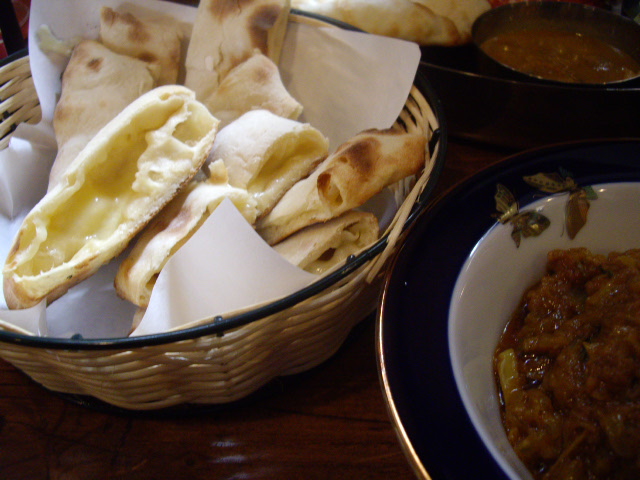 インドカレー＆お弁当_f0113630_12443834.jpg