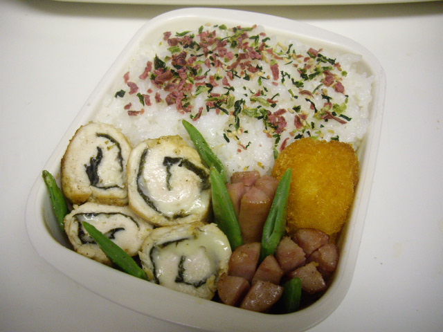 インドカレー＆お弁当_f0113630_12583459.jpg