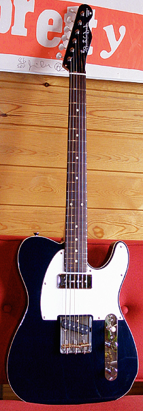 4本目となる「群青メタリックのStandard-T」が完成!_e0053731_17564639.jpg