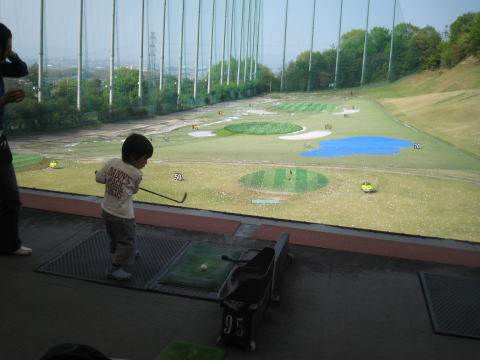 GOLFな日もいいもんだ_c0113733_23254762.jpg