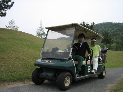 ＧＯＬＦってどうよ_c0113733_23533719.jpg