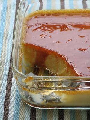 大きいおうちプリン 今日のスイーツ なに