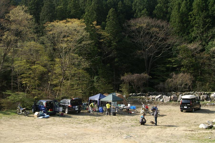 モトクロス～ＢＢＱ～モトクロス_e0173145_2074647.jpg