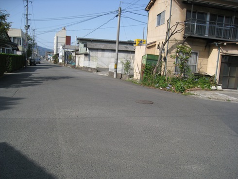 芭蕉の足跡をたどりながら「ラジオ福島桜祭り」へ_a0087378_685397.jpg