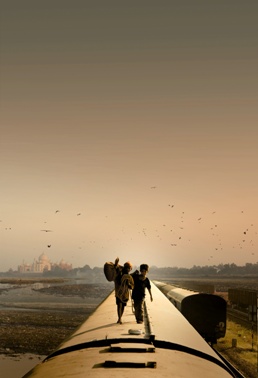 SLUMDOG MILLIONAIRE スラムドッグ$ミリオネア \'08 イギリス・アメリカ _e0079992_23201764.jpg