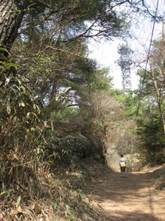 六甲ハイキング　紅葉谷～有馬温泉_a0113394_1201692.jpg