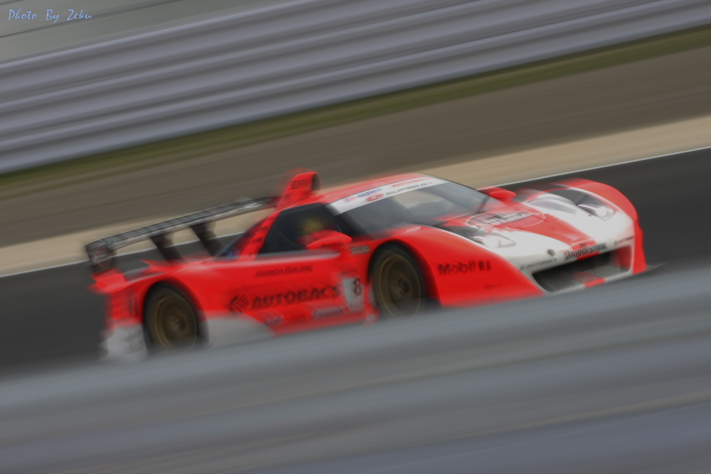 2009 AUTOBACS SUPER GT 第2戦 KEIHIN SUZUKA 2&4 RACE 予選日　１_c0145198_1732026.jpg