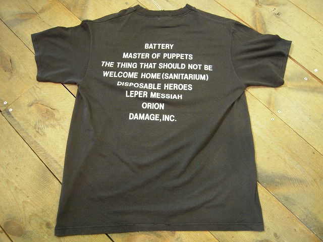 ROCKTシャツ等など。_d0121303_1237611.jpg