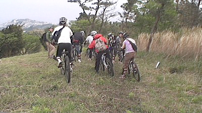 ALOHA BIKE TRIP_c0031126_2046348.jpg