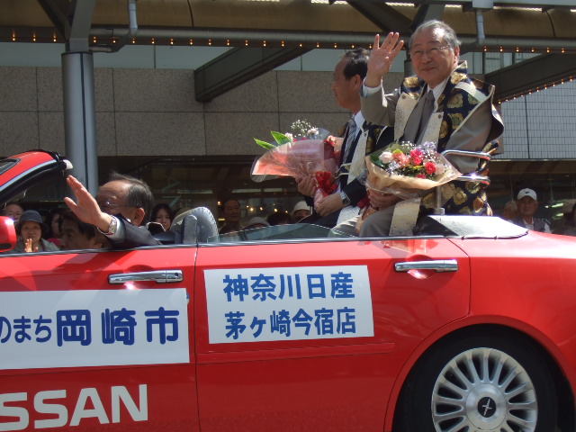 円蔵祭り囃子......大岡越前祭_b0137932_0592270.jpg