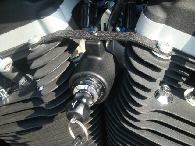 8r 03 キーシリンダー移設 Ocean Side Performance