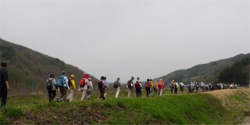 甲州街道はいよいよゴール間近!_f0019247_20542650.jpg