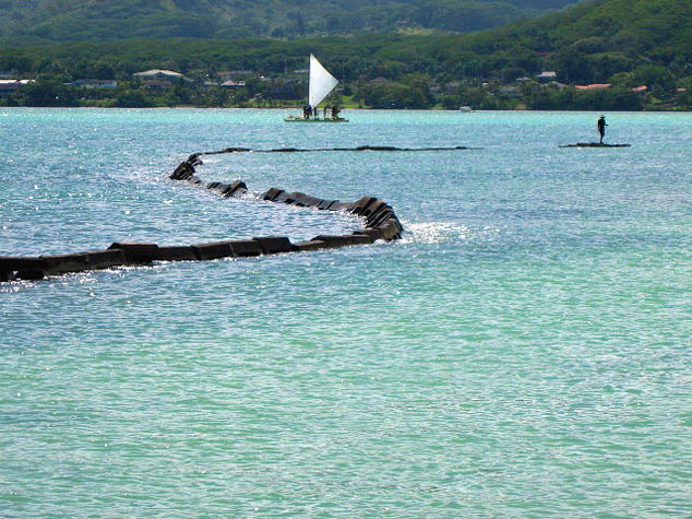 Scene@Kualoka Beach_e0176650_11471877.jpg