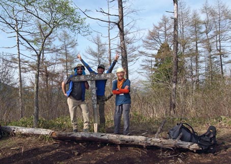 日本でもガイド助っ人をやる、カラコルム山岳ガイド 2009春 _d0106555_148758.jpg