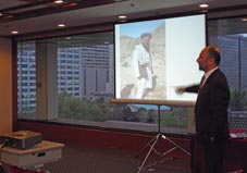 共同通信社さんでアフガン・パキスタン情勢講演しました_d0106555_17255654.jpg