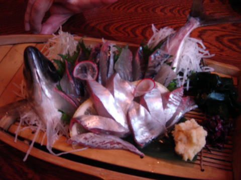 日本橋鮮魚屋「魚圓」_e0083155_19354095.jpg