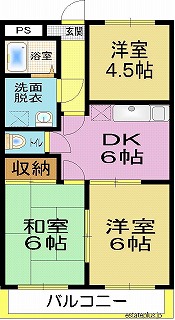 岐阜県加茂郡坂祝町　賃貸  お部屋探し　おすすめ物件_d0136261_15534638.jpg