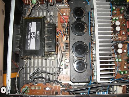 SONY TA-F333ESX Ⅱ SONY TA-F333ESXⅡ | うしおの徒然なるままに