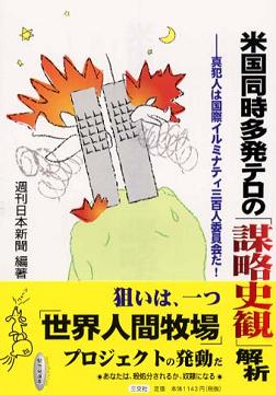 ゲイリー・アレンの警鐘、超国家政府の出現への3つの道程　　菊川征司訳など_c0139575_4281046.jpg