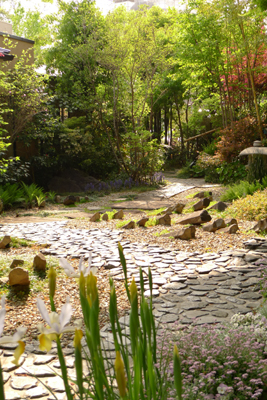 花遊庭(豊田市)②_b0142989_19434161.jpg
