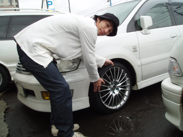 本日のご成約・納車・整備(イーストアップ店)_c0161601_1534819.jpg