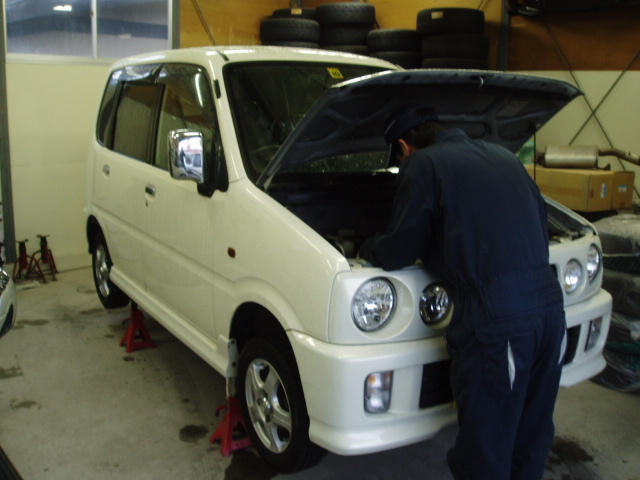 本日のご成約・納車・整備(イーストアップ店)_c0161601_1583974.jpg
