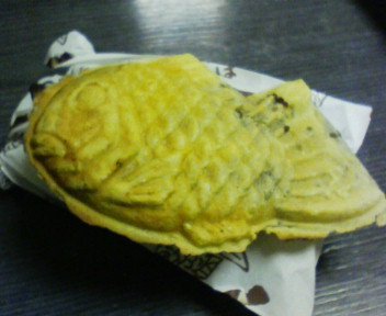 たいやき_a0115906_5103533.jpg