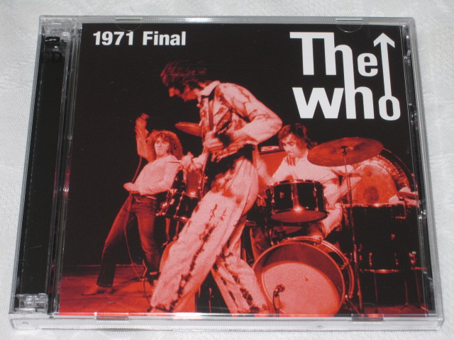 The who / 1971 Final_b0042308_23272143.jpg