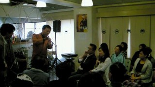 3×満員御礼&上方らくごカフェ_e0159841_652446.jpg