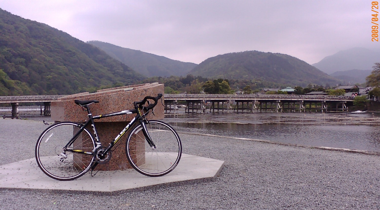 自転車♪_f0186945_21104012.jpg