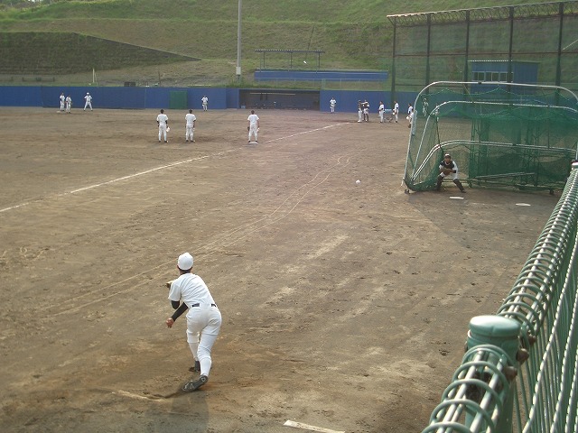 31年ぶりの春の県大会出場！富士市立吉原商業高校野球部_f0141310_23412442.jpg