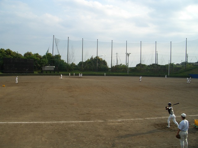 31年ぶりの春の県大会出場！富士市立吉原商業高校野球部_f0141310_2341258.jpg