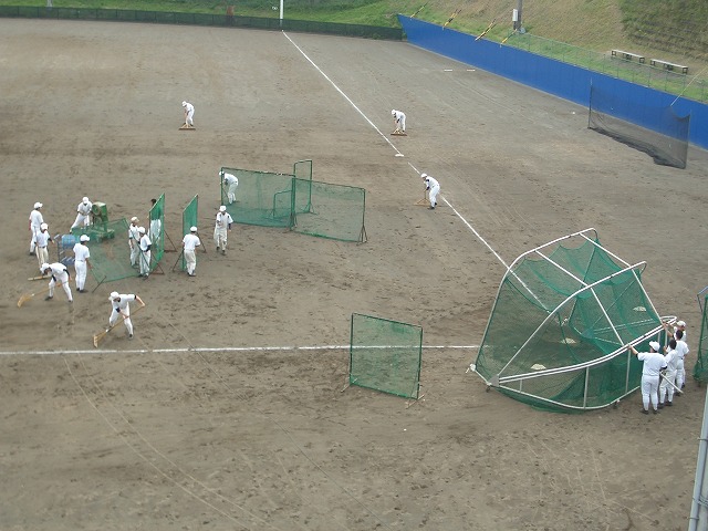 31年ぶりの春の県大会出場！富士市立吉原商業高校野球部_f0141310_23414819.jpg