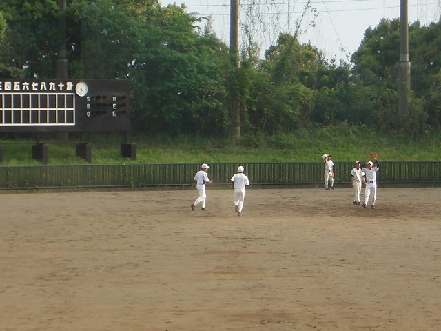 31年ぶりの春の県大会出場！富士市立吉原商業高校野球部_f0141310_2341933.jpg