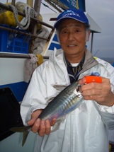 2009年4月21日 火曜日 フラッシャーサビキ五目~マルイカ_f0031613_18253861.jpg