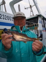 2009年4月21日 火曜日 フラッシャーサビキ五目~マルイカ_f0031613_18255411.jpg