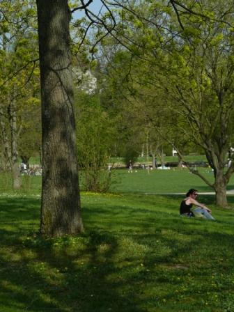 公園の人々_b0148617_357832.jpg