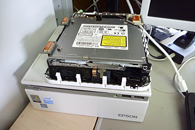 MacMini & SSD_c0007918_23292857.jpg