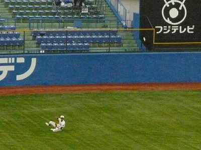 4月21日 東都大学野球 亜細亜大対中央大_b0166128_1020441.jpg