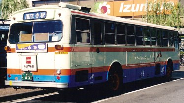 奈良交通 いすゞK-CJA600 +川重_e0030537_22203494.jpg